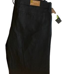 Mossimo Size 14 Fit 3 Dress Faux Jean Bermuda Shorts-NWT